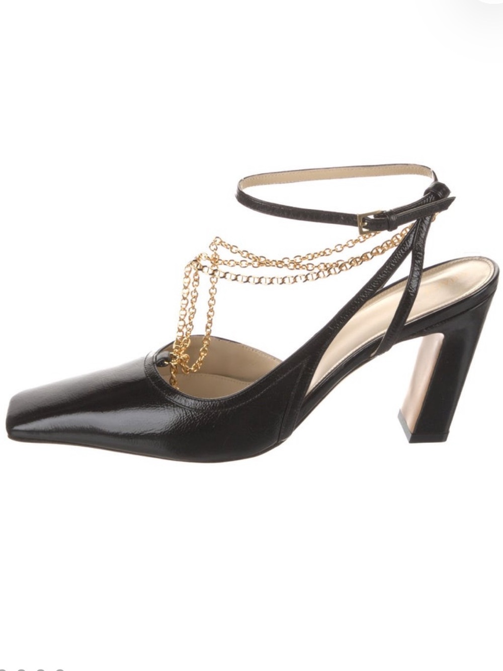 Khaite | Marfa Slingback Pump